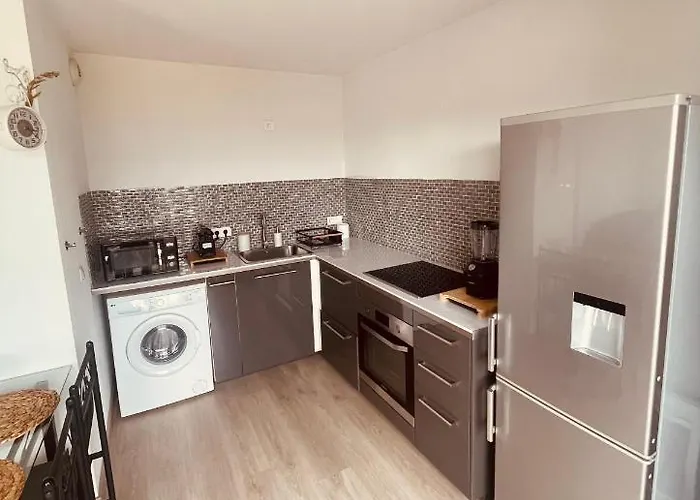 Grand Studio Toit Terrase Ajaccio