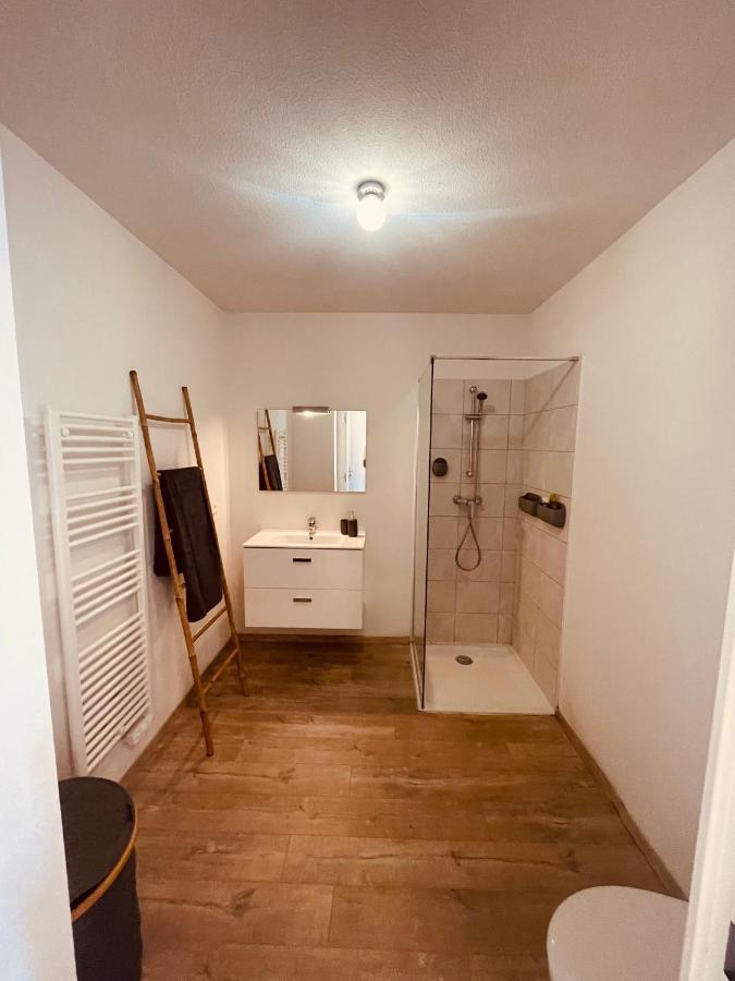 Grand Toit Terrase Ajaccio Appartement
