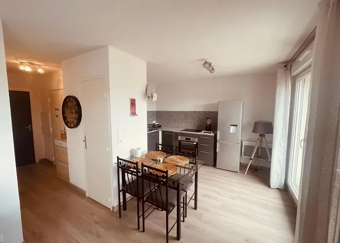 Grand Studio Toit Terrase Ajaccio
