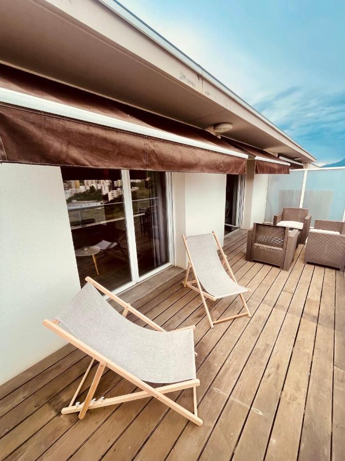 Apartment Grand Toit Terrase Ajaccio